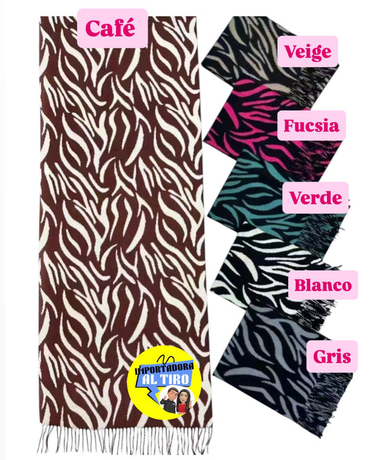 Animal Print Zebra
