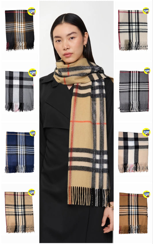 Cashmere Burberry