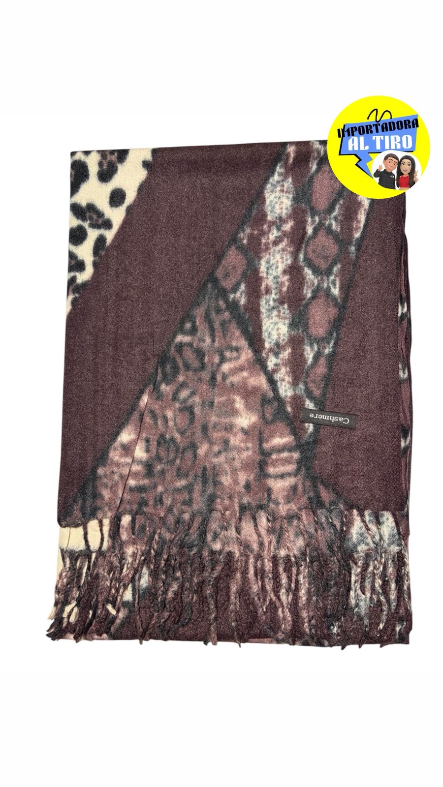 COQUETA BURDEO PRINT